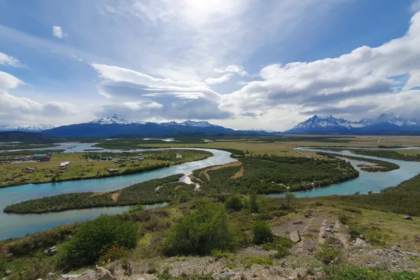 Torres del Paine National Park - Majestic towers and mountains shaped by millions of years